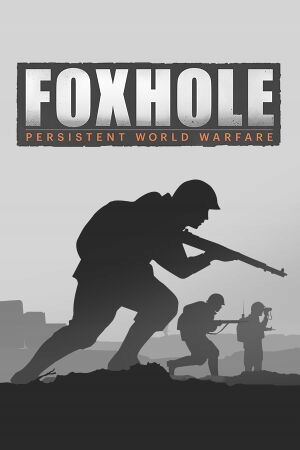 Foxhole Steam Klucz Steam Pc Pl Bonusowa Gra
