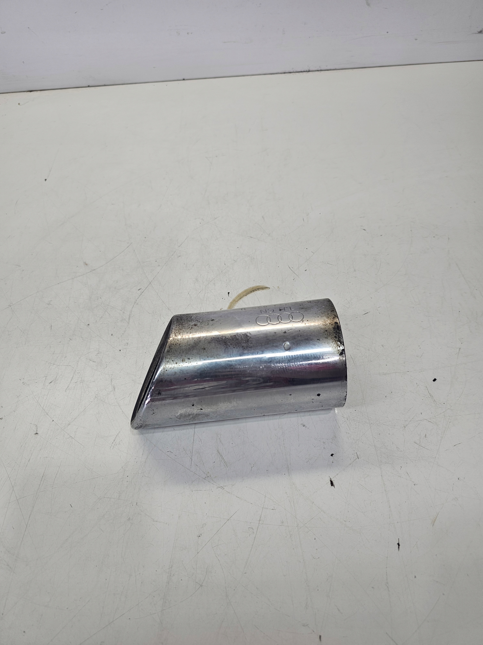 exhaust pipe pipe end TLUMIKA AUDI A4 B8 A5 8K0253825D