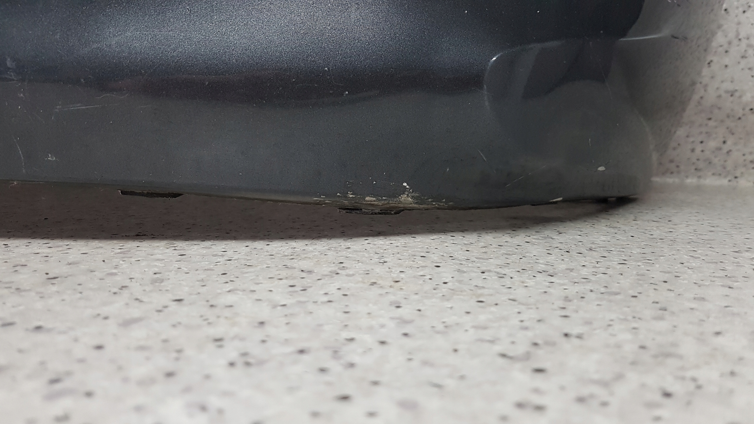 CITROEN DS3 DS 3 2010 - bumper front 9314