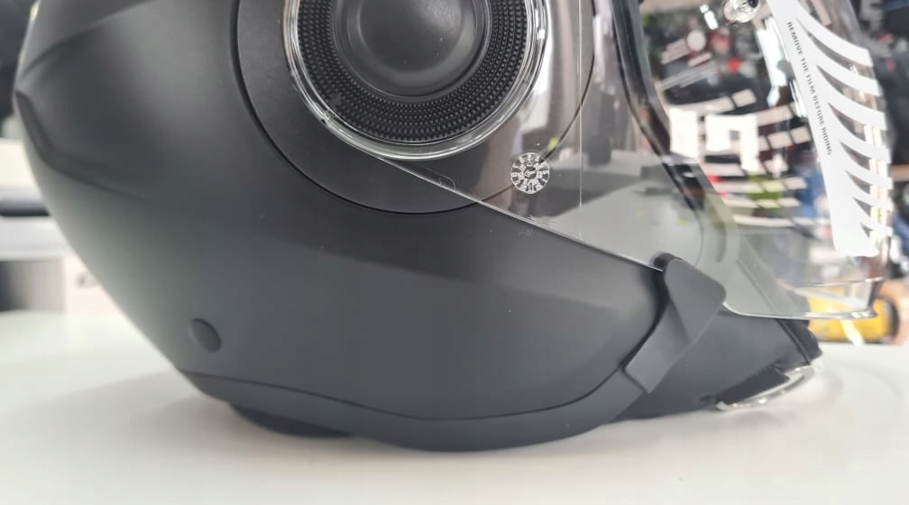 Kask otwarty unisex HJC I40 czarny mat XL Producent HJC