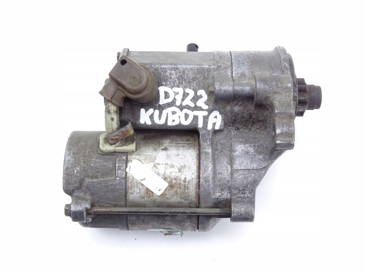 19269-63012 - KUBOTA D722 3-цилиндровый стартер
