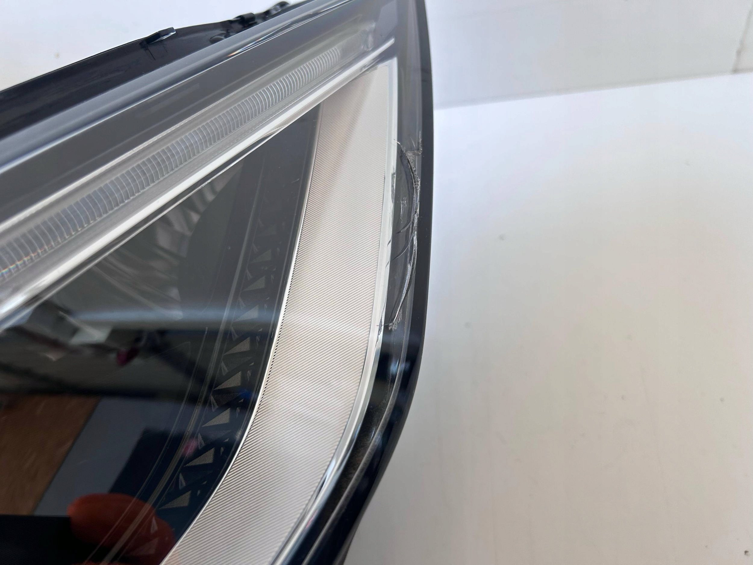 Audi E-Tron 4KE Left Front Lamp 4KE941782D OEM image 6