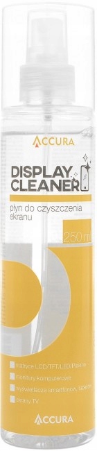 

Płyn do czyszczenia ekranów Accura 250 ml