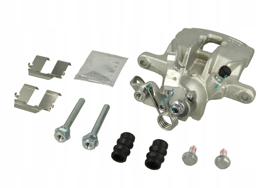 063 082 - Гальмівний супорт задній GALAXY SHARAN 2000-2010 лівий