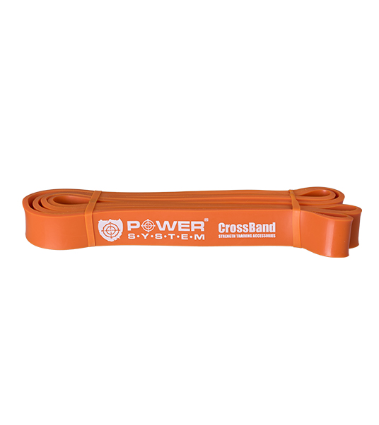 

Power System Guma Cross Band Level 2