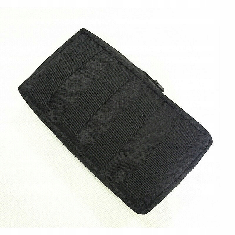 SASZETKA TAKTYCZNA ZASOBNIK WOJSKOWY MOLLE CZARNA Typ saszetka