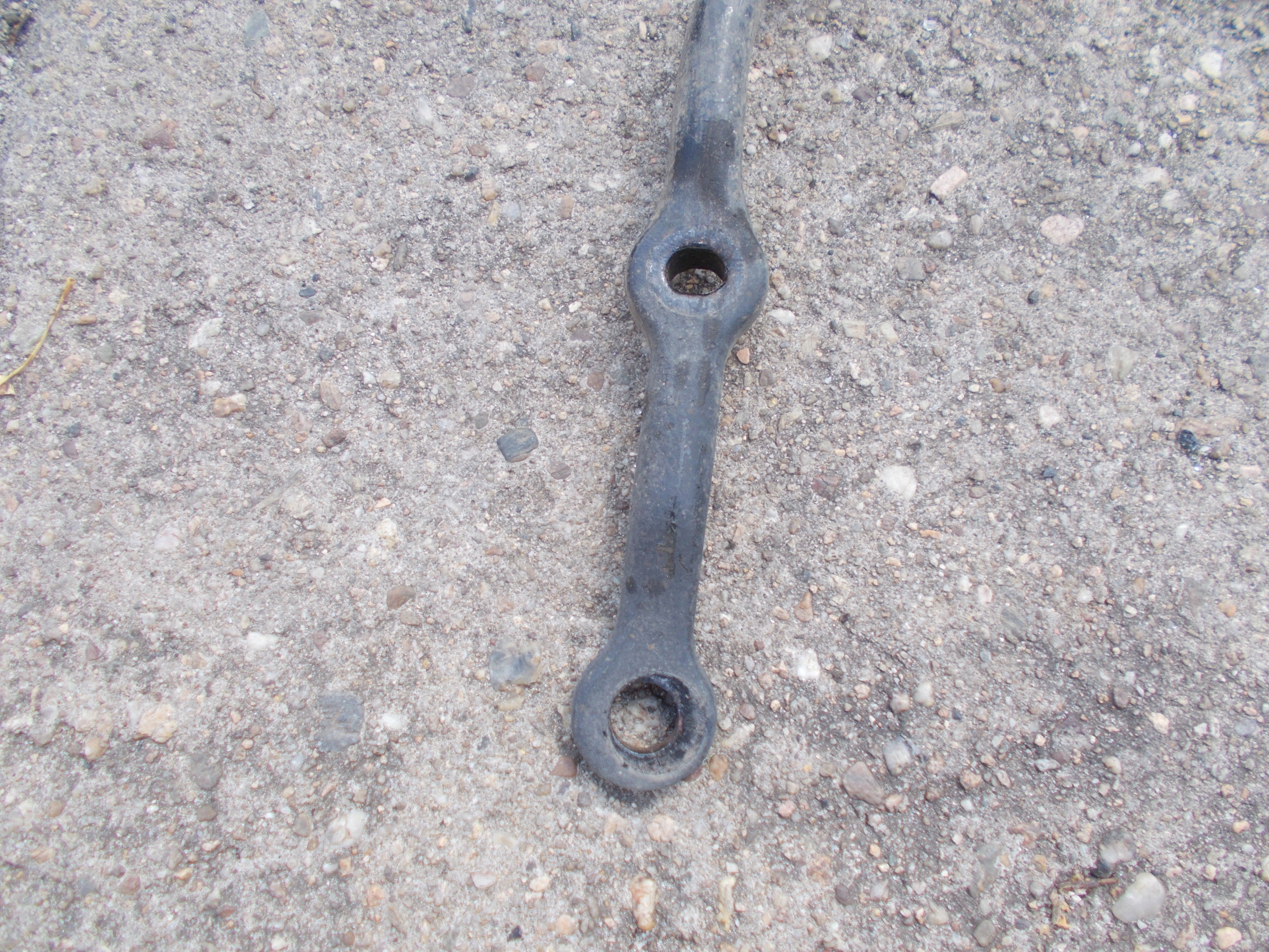 JEEP CHEROKEE KJ 2.8 D 02R stabilisator hinterachse heck