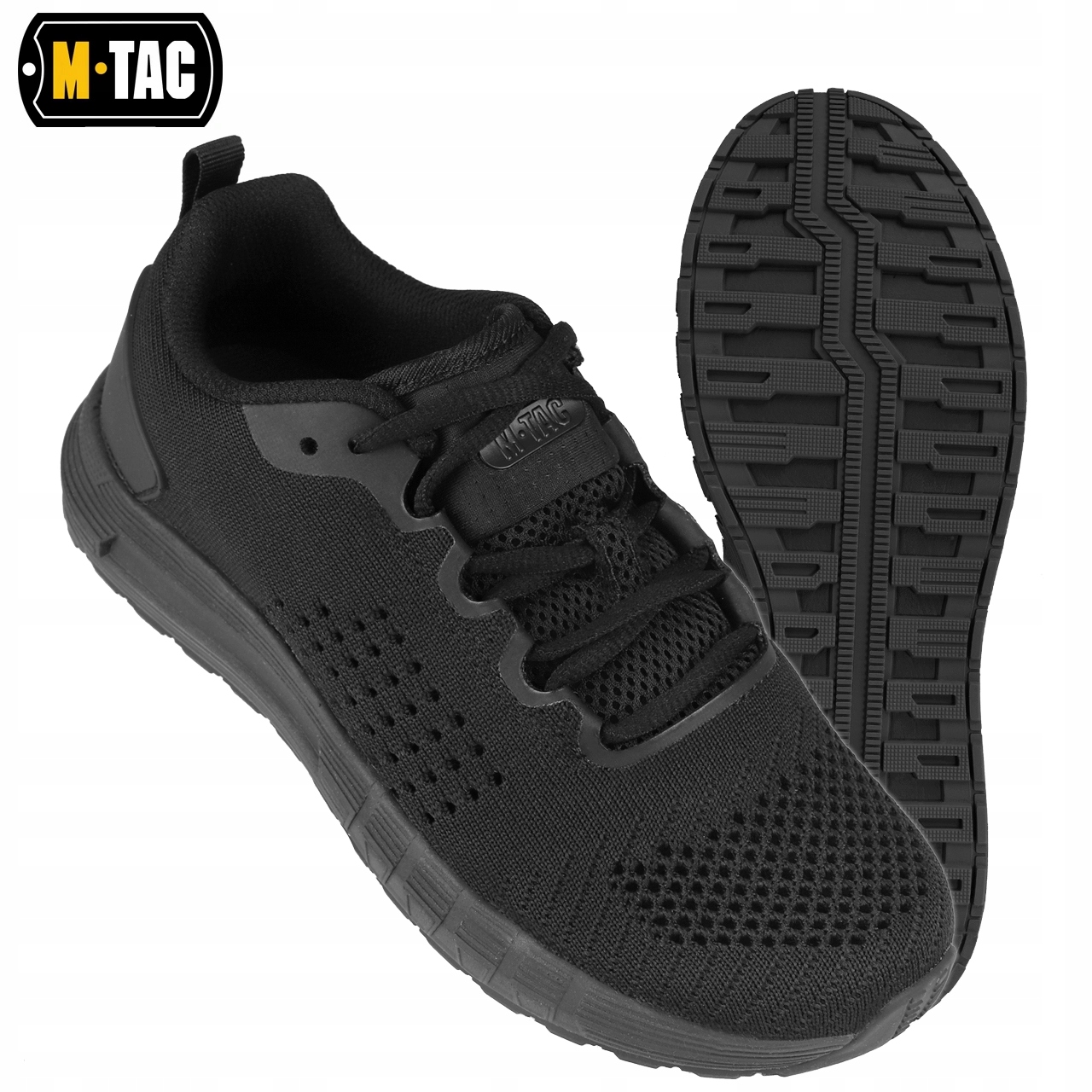 BUTY MĘSKIE SPORTOWE TREKKINGOWE SUMMER LEKKIE M-TAC SNEAKERSY 37 Rozmiar 37