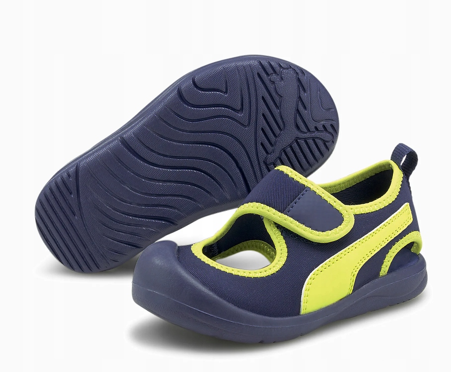

Puma sandały sandałki dziecięce Aquacat Inf r.23