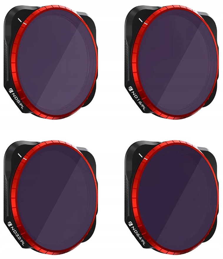 Hybridní filtry Nd/pl pro Dji Mavic 3 Classic Freewell 8/16/32/64