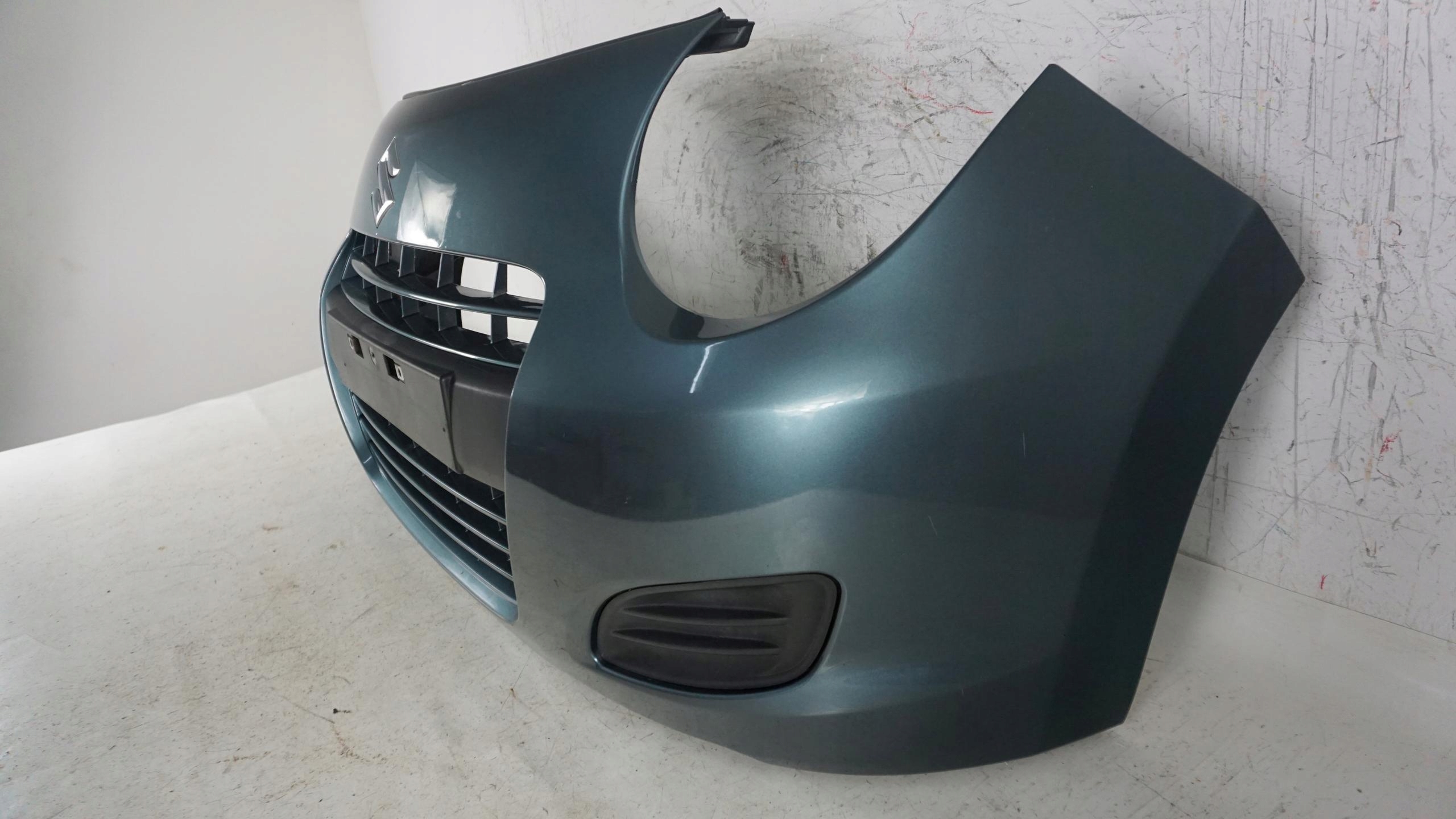 bumper front front SUZUKI ALTO 7 VII 09-13 ZY4 2009-2013 71711-68K0
