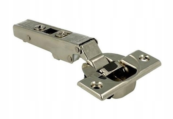 

Zawias prosty Blumotion ze spowalniaczem nakładany