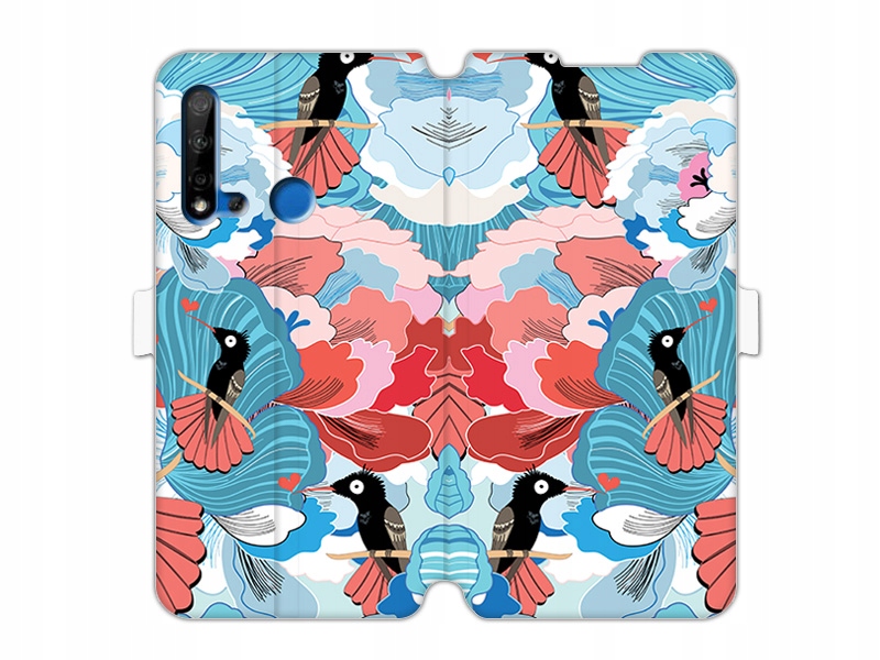 

Etui na Huawei P20 Lite 2019 Wallet Book
