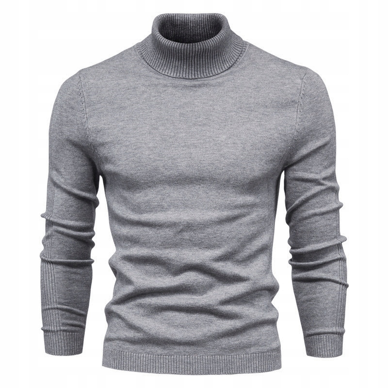 

golf sweter męski Dziane swetry
