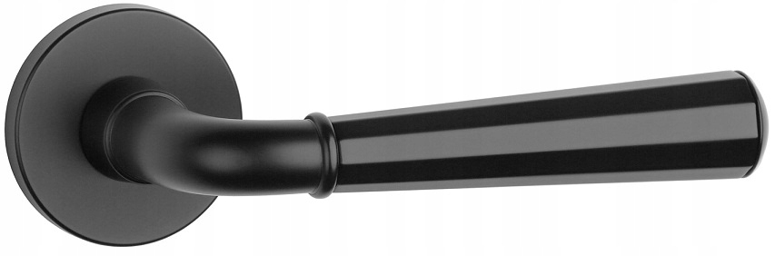 Kruhová rozeta Marigold Slim čierna Aprile