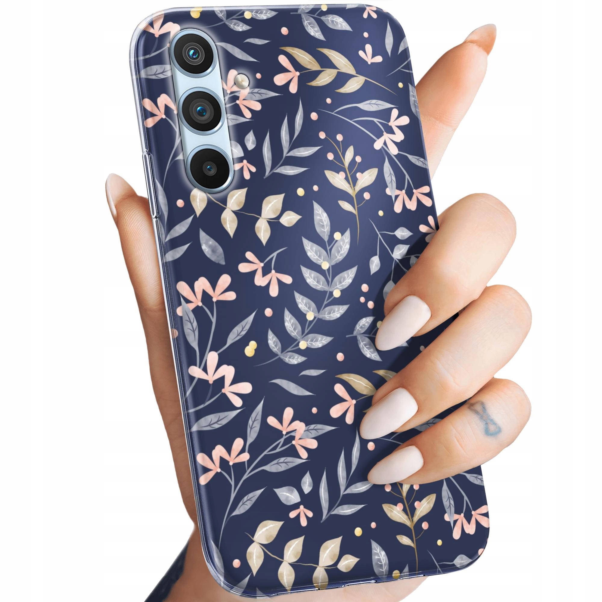 

Etui do Samsung Galaxy A34 5G Floral Obudowa