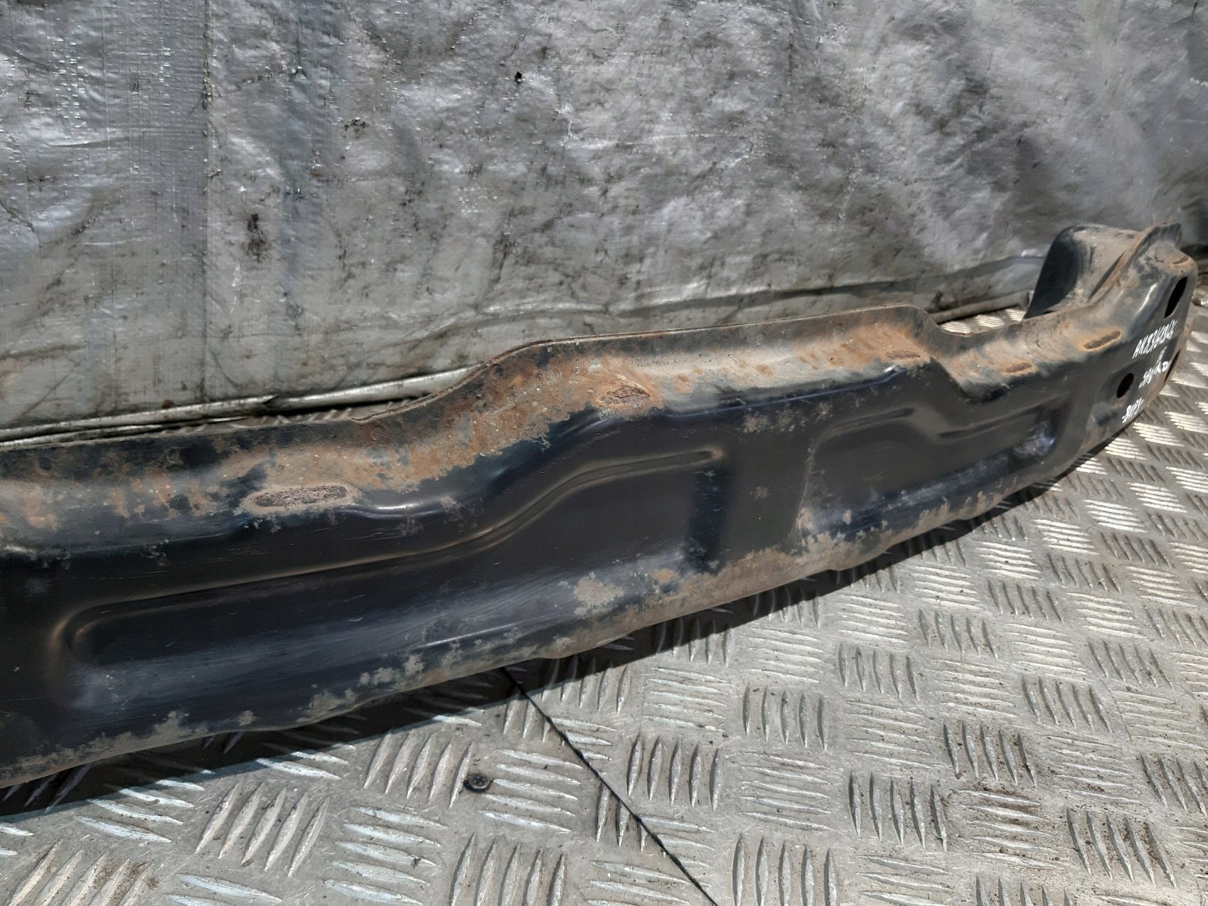 Traversa Paraurti Anteriore RINFORZO PARAURTI HYUNDAI SANTA FE e
