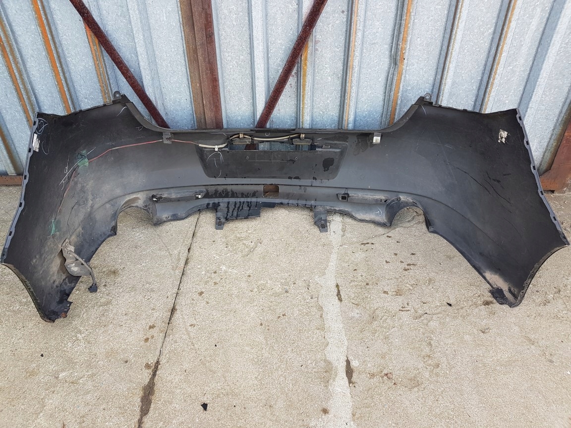 MAZDA 6 HB bumper rear part rear 2008-12R