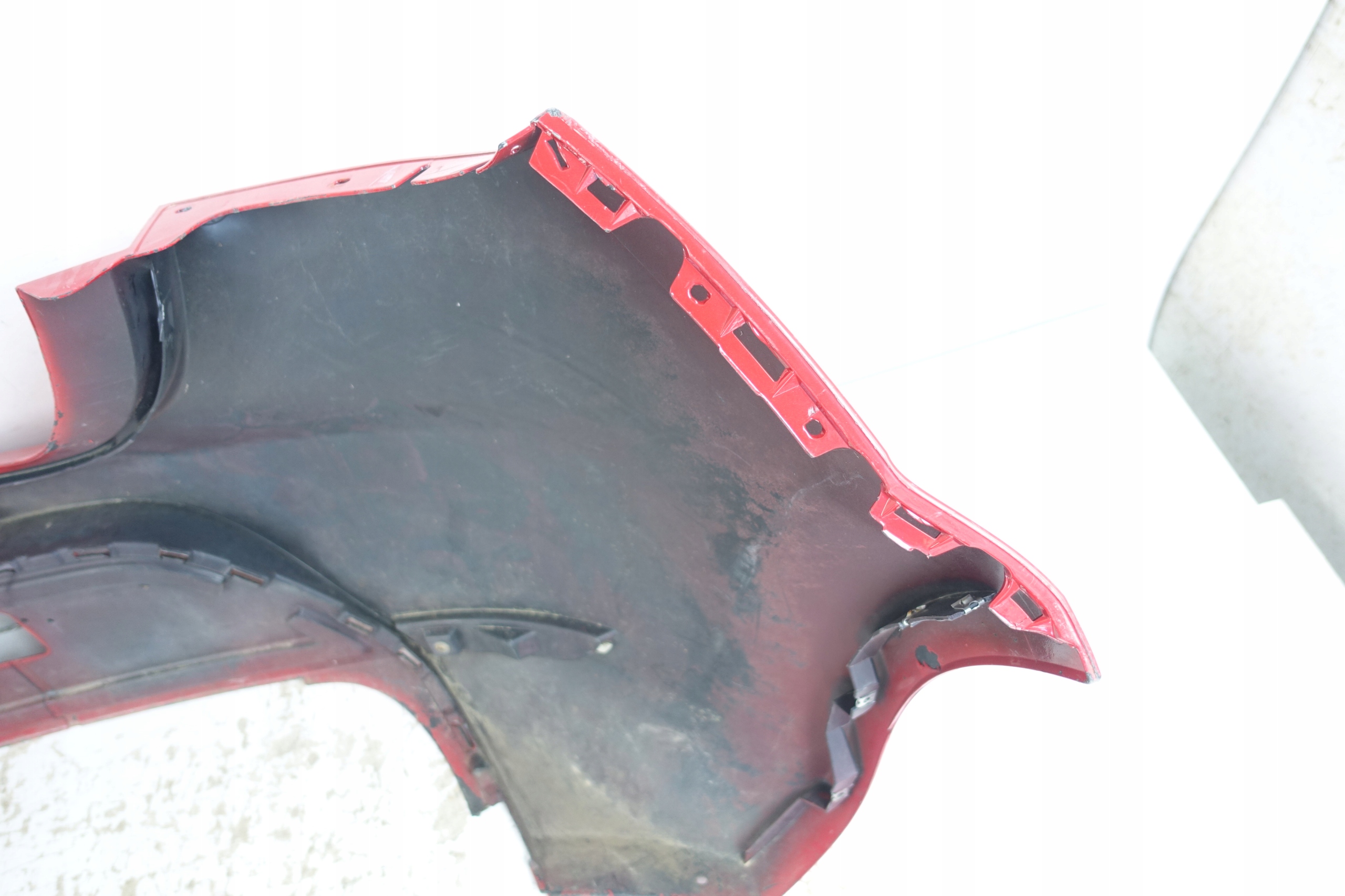 SEAT LEON II CUPRA 1L0 2005- bumper rear part rear 1L0807421C