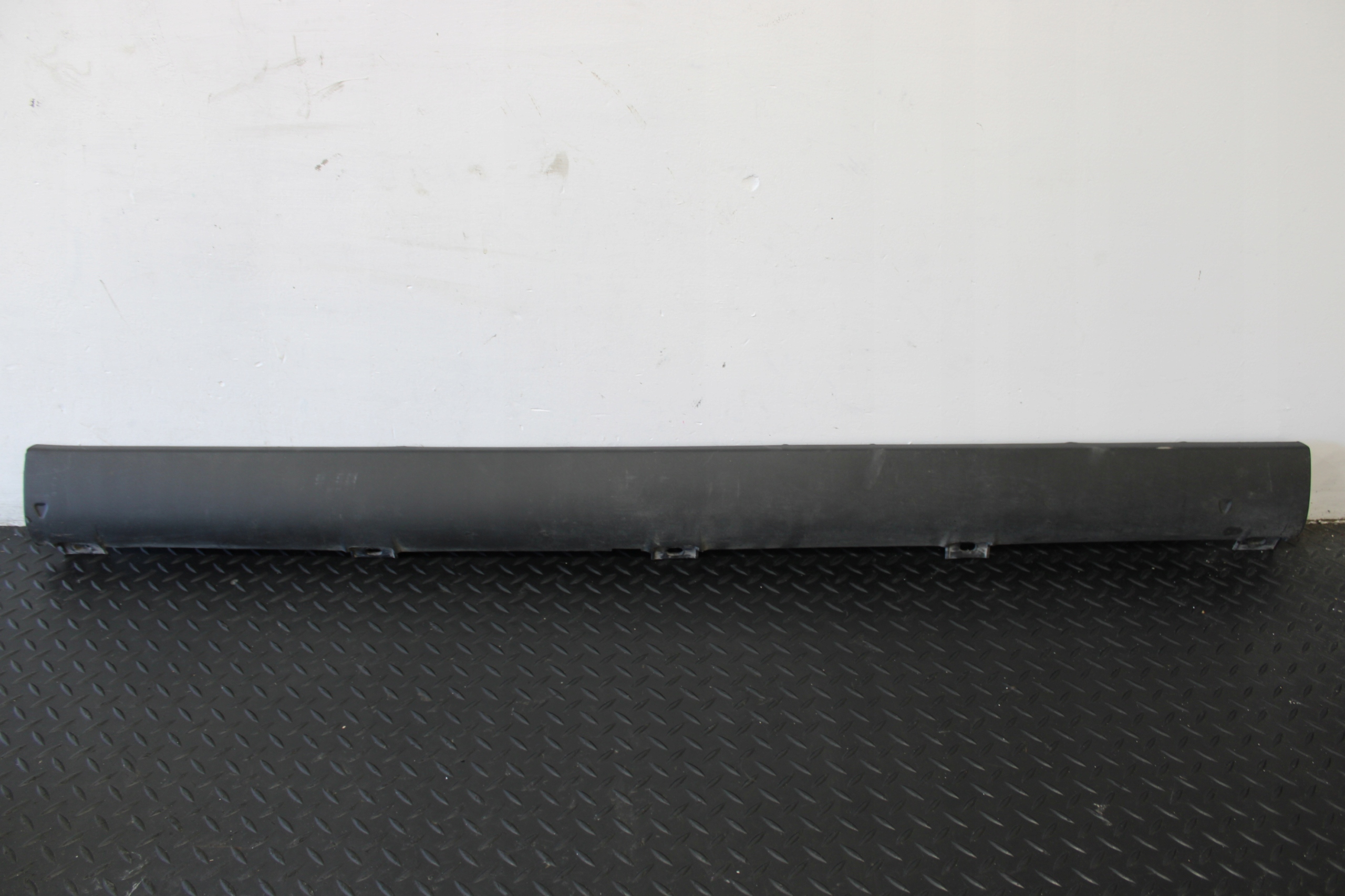 cap threshold threshold right FIAT PANDA 3 III LIFT 735521098