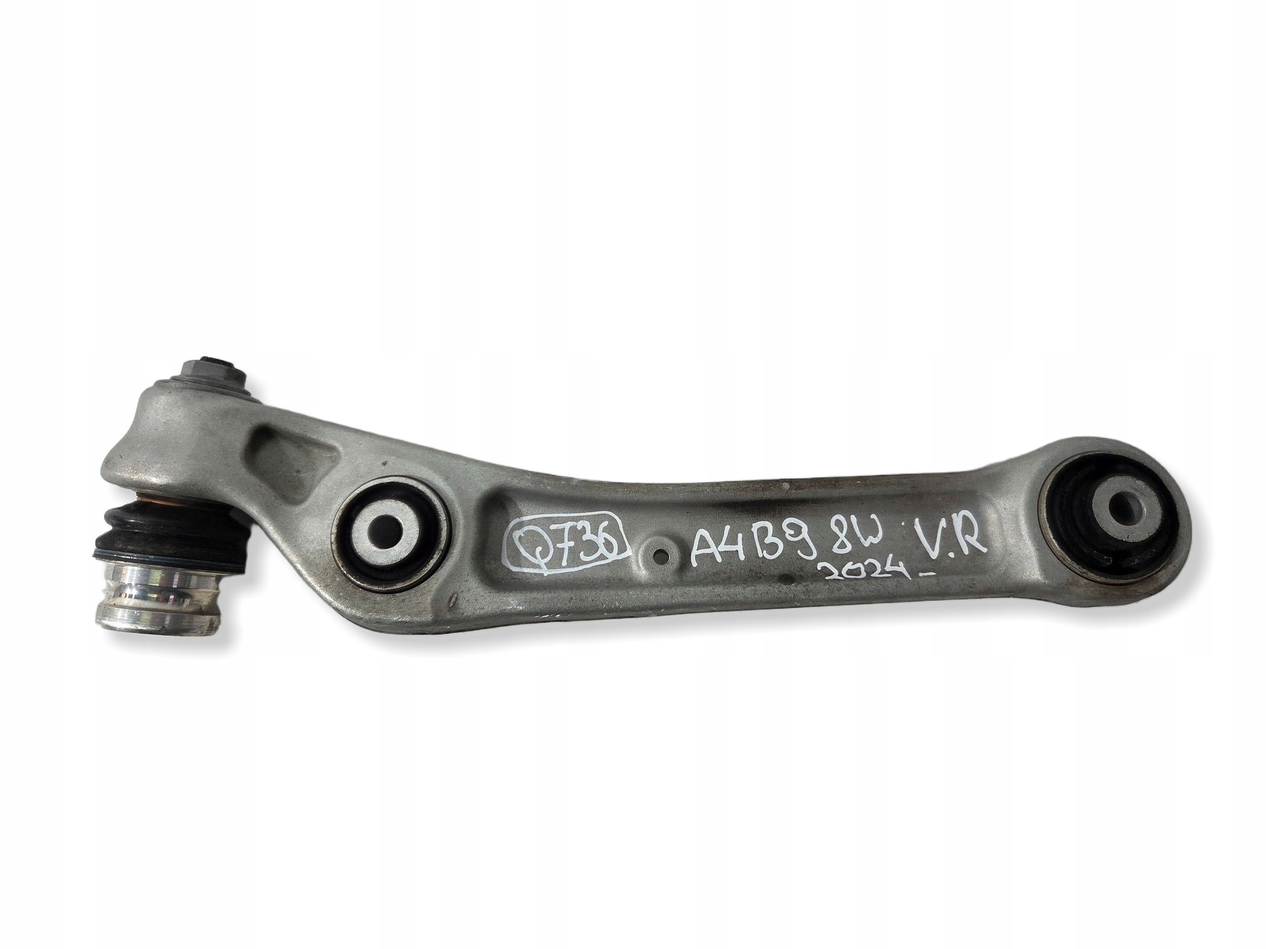Audi A4 S4 B9 8W 2024r arm front right 8W0407156A (Q736)