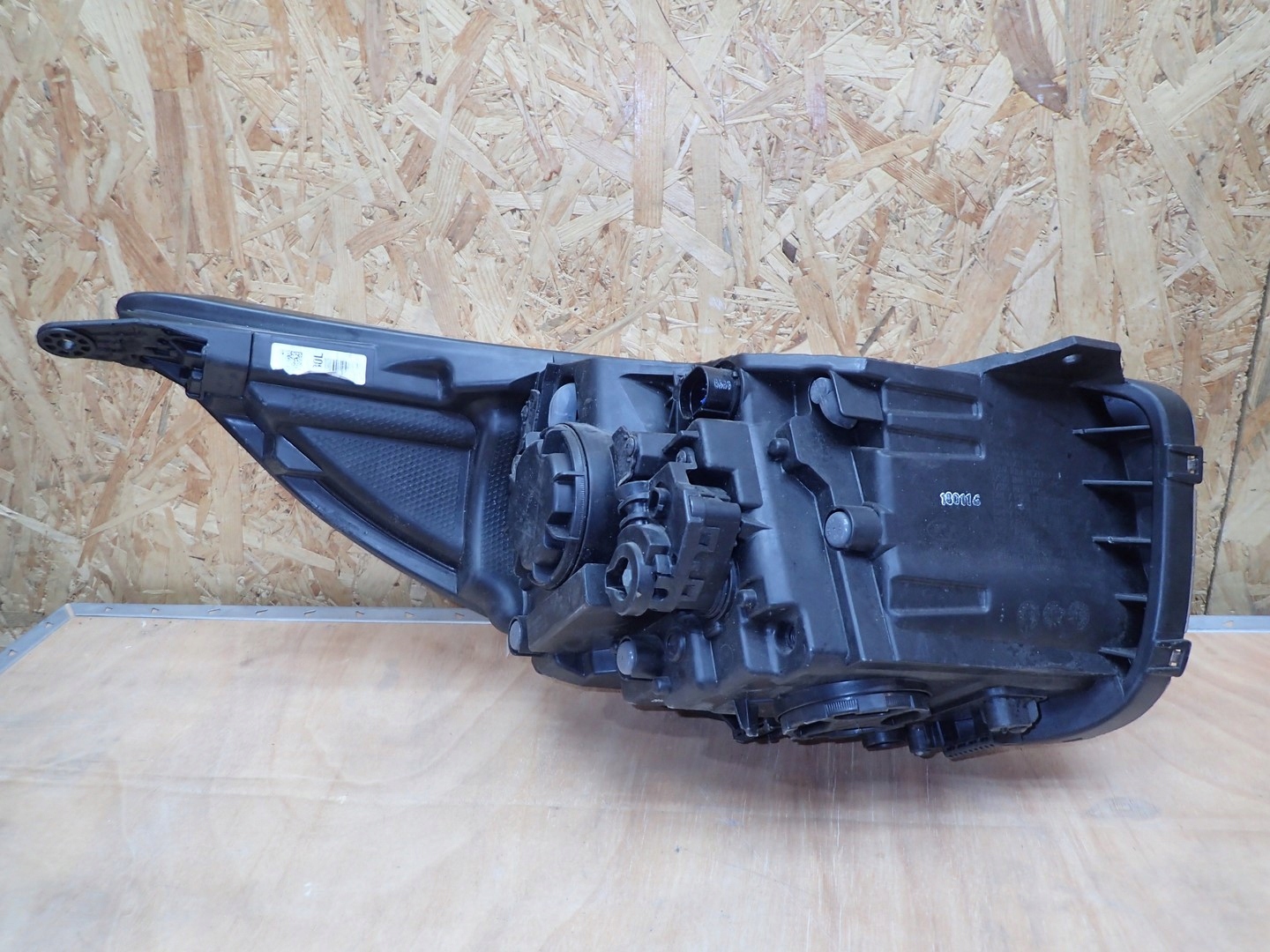 light left REFLEKTOR left LED KIA PICANTO 3 III JA 92101-G63