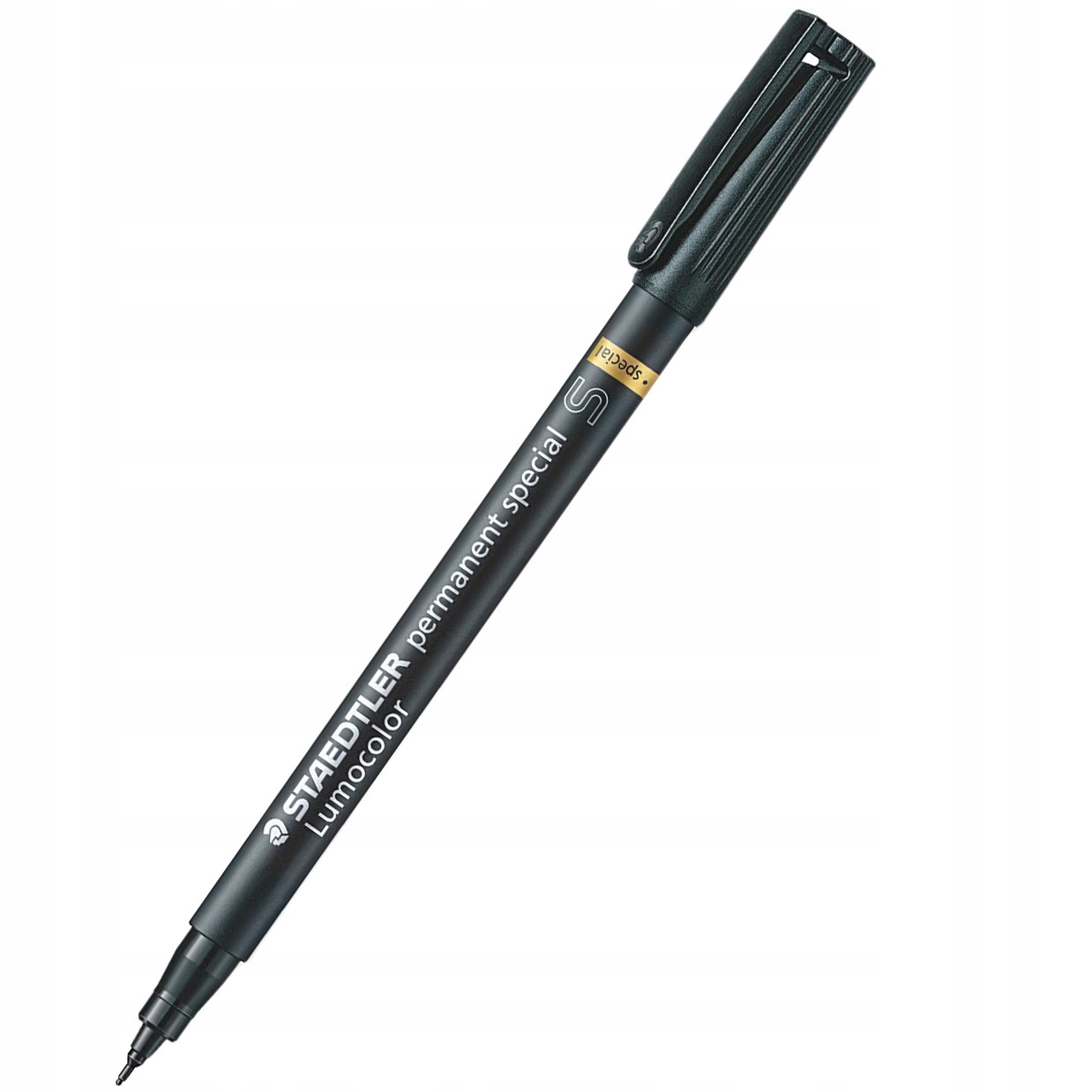 

Pisak permanentny Lumocolor Special Staedtler S