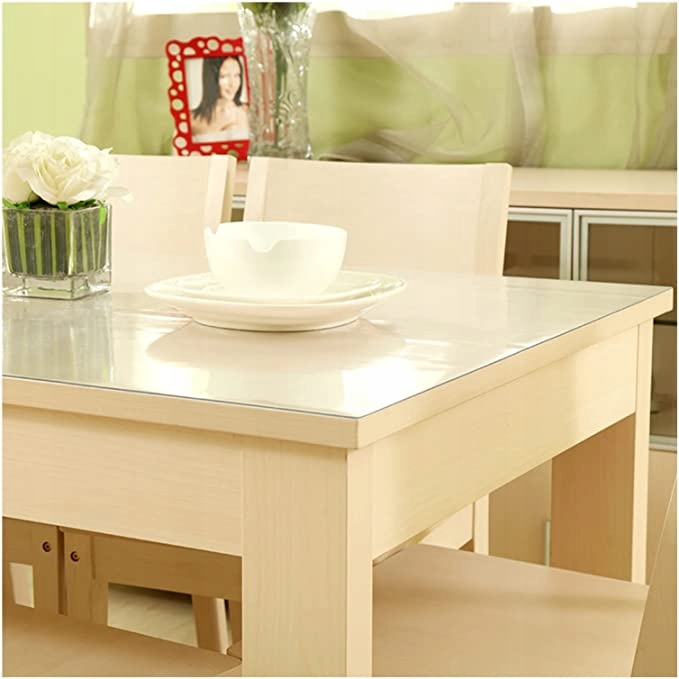 MATA OCHRONNA NA BIURKO STÓŁ POLIWĘGLAN 120x60 Kod producenta pc12060