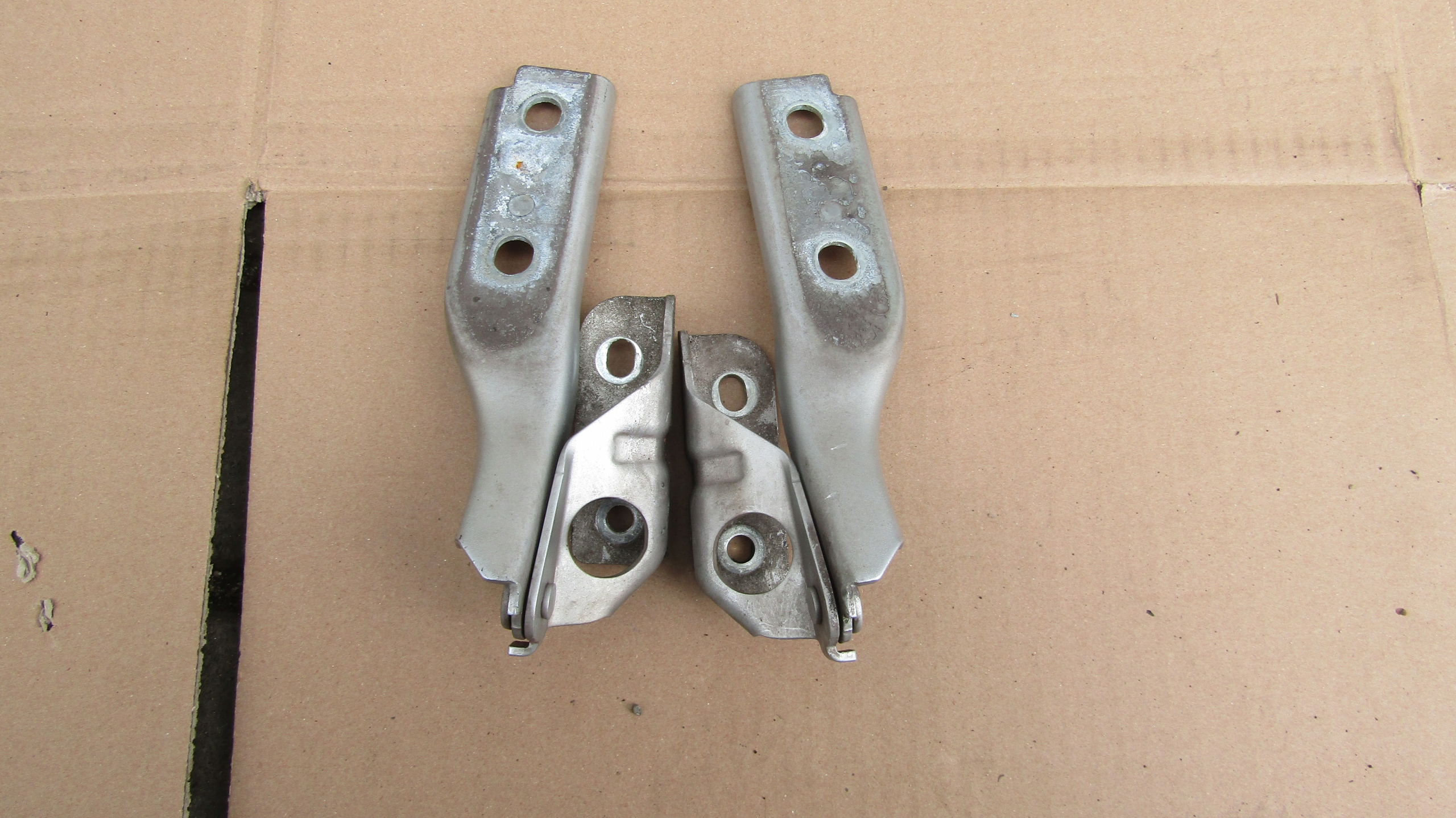 Audi OEp0823302bp0823301b петли капота