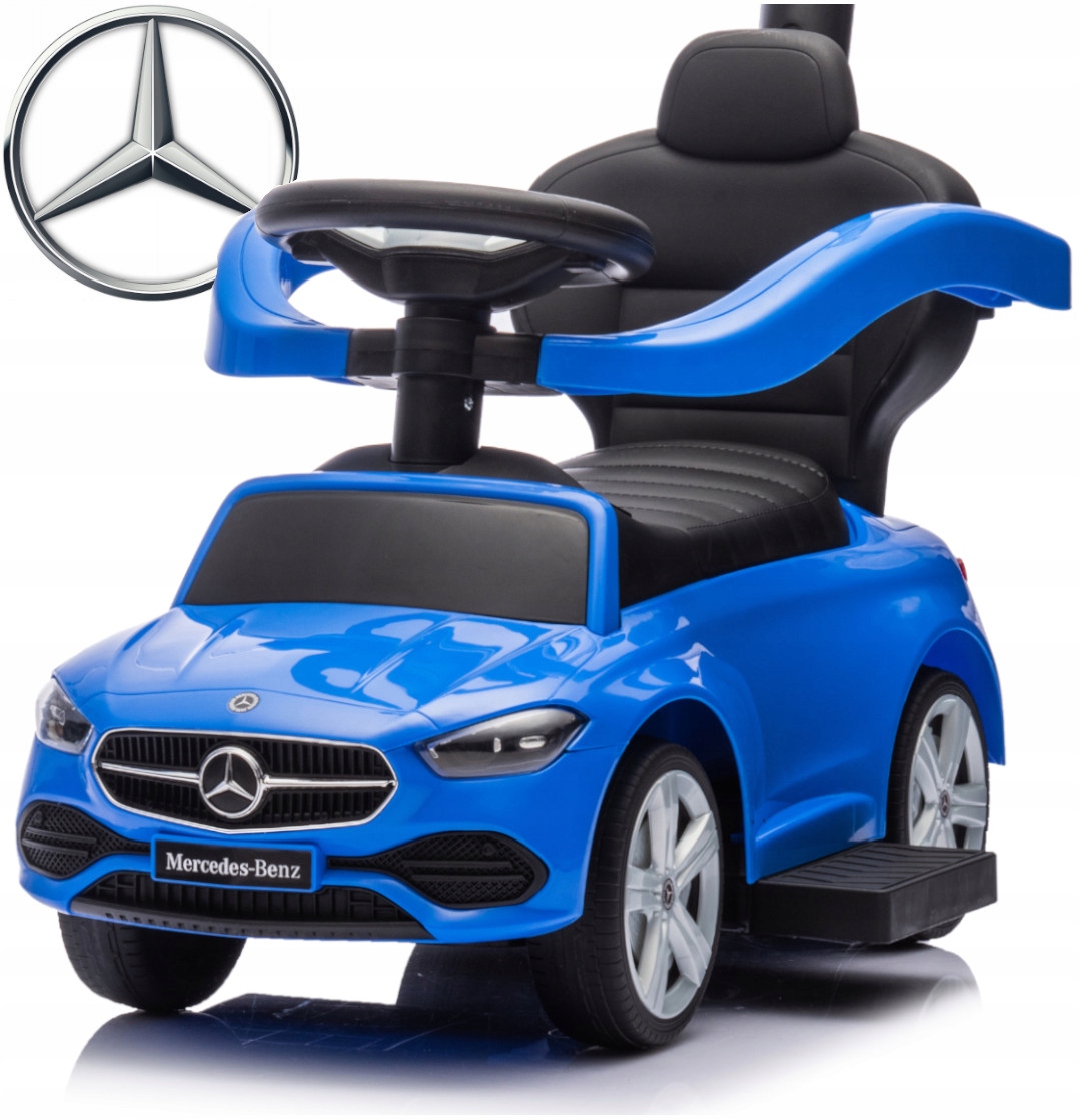 Mercedes Amg Auto Samochód Jeździk Chodzik Pchacz 2026