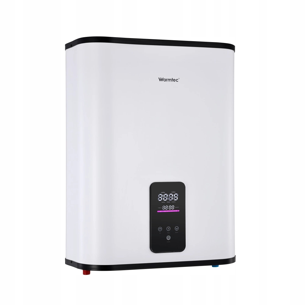 Bojler, podgrzewacz wody 80l 2000W Wi-Fi Slim Kompaktowa Budowa