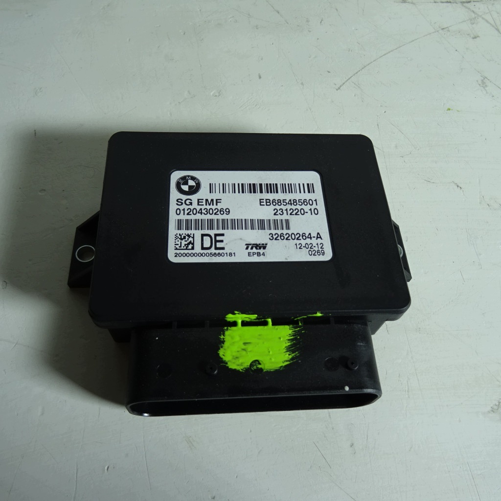 BMW 5 F11 Module Frein 32620264-A