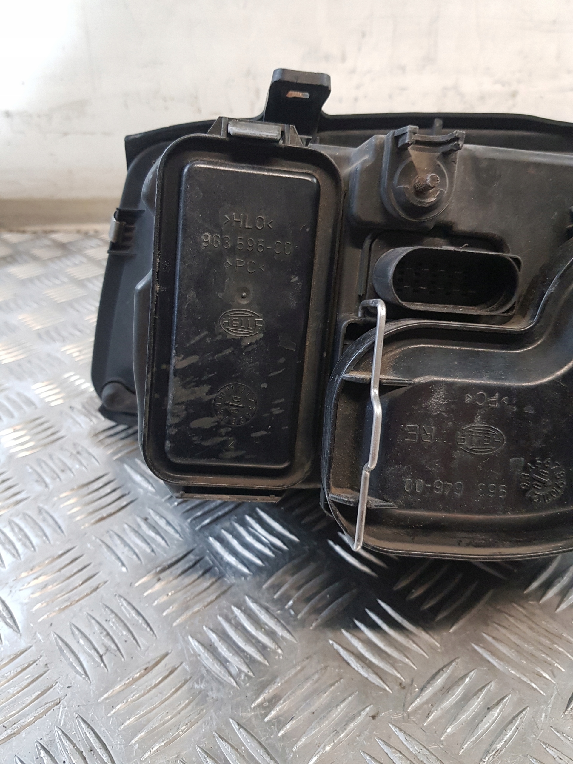 light right front 96359800R VW BORA EUROPA