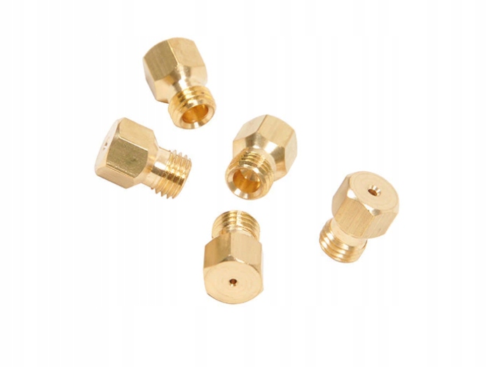 

Dysze Do Kuchenki Gazowej Amica 5szt Gaz Ziemny 50