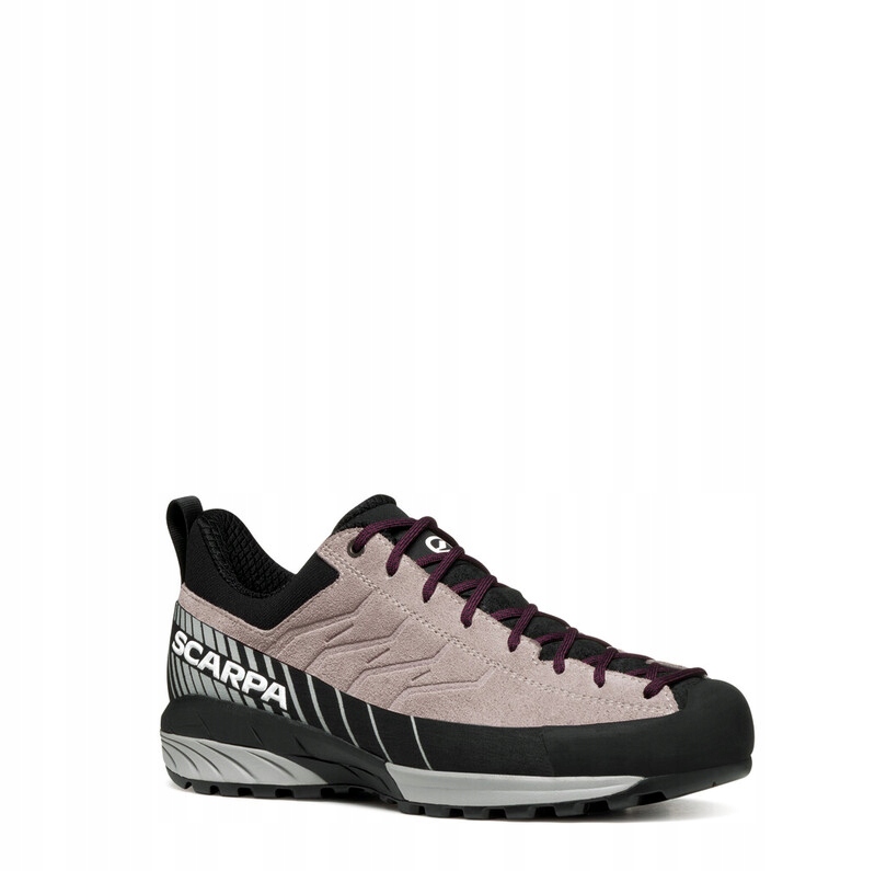 Buty podejściowe damskie Scarpa Mescalito light mauve/gray R38