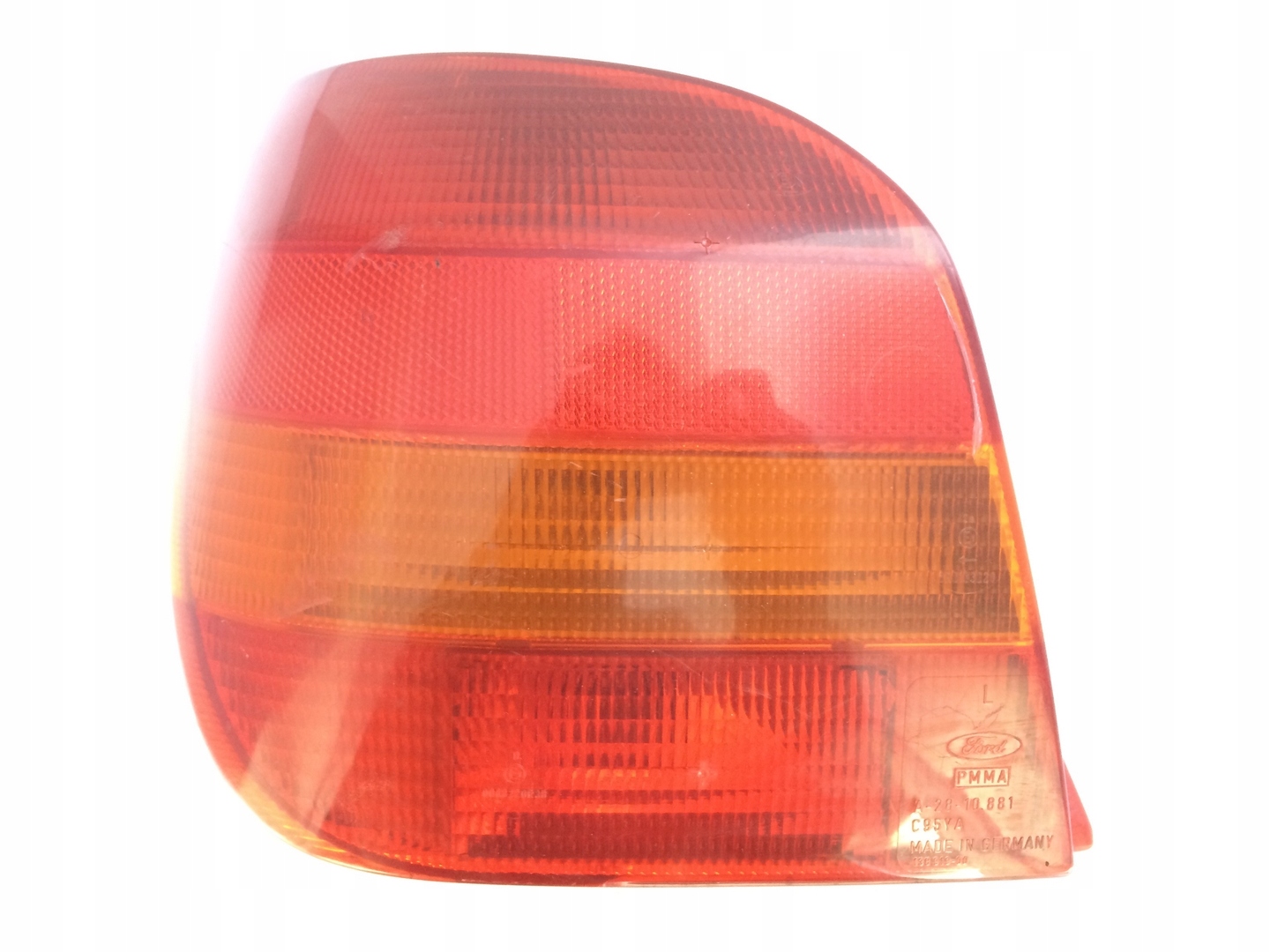 light rear FORD FIESTA left 89FG13N004BA FORD