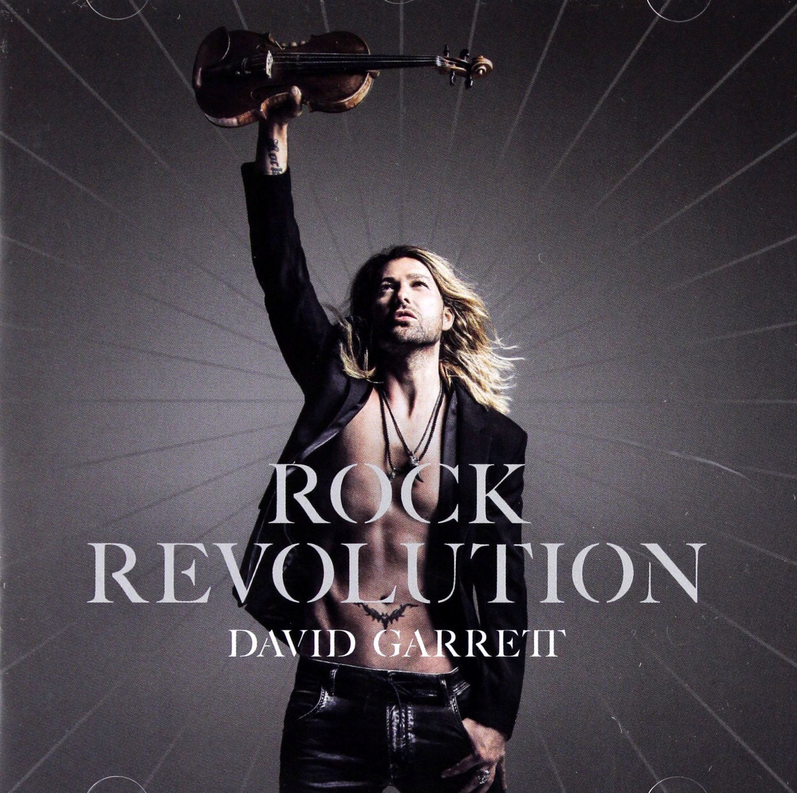 David Garrett: Rock Revolution [CD]