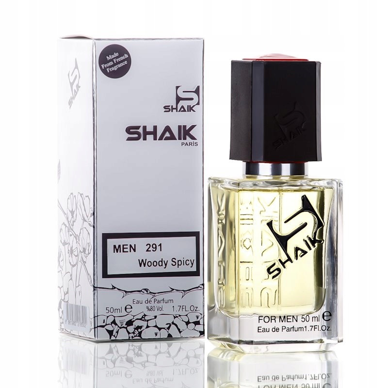 Shaik M291 parfém pro muže 50 ml
