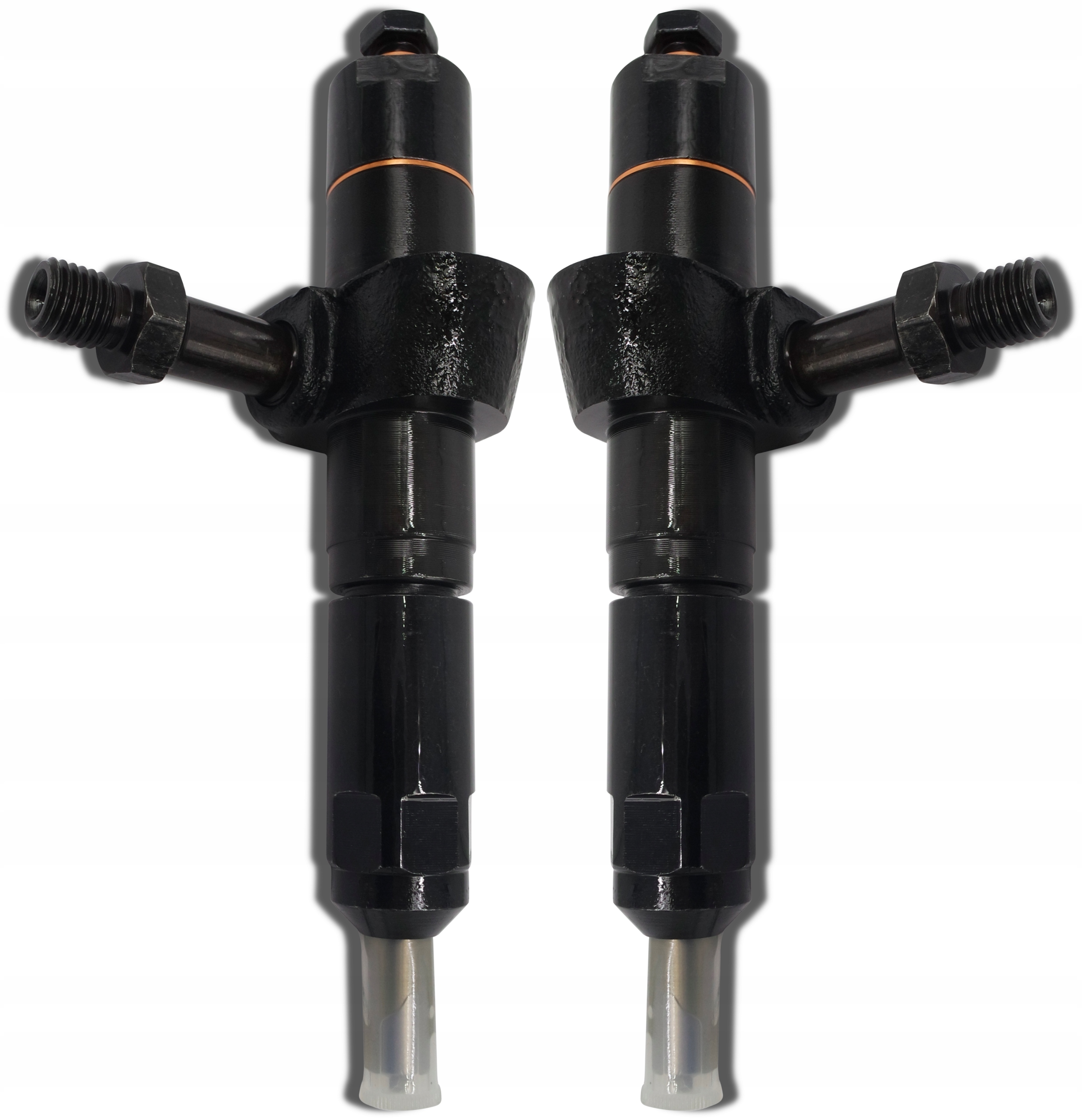 2x Kompletní Vstřikovač Ursus C-360 C360 Paliva Bremher.