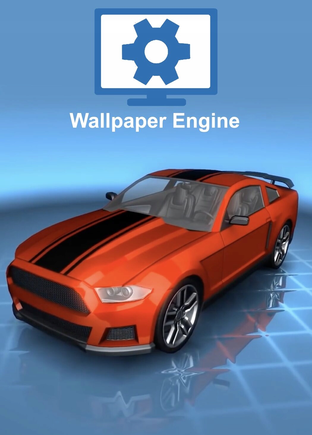 Wallpaper Engine (pc) Steam Klucz