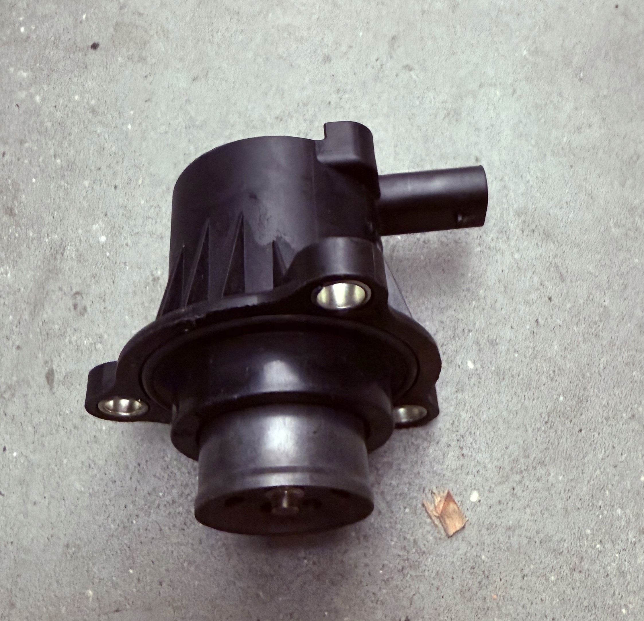 ZAWÓR TURBINY TURBOSPRĘŻARKI VW AUDI SKODA 06M145710E.....