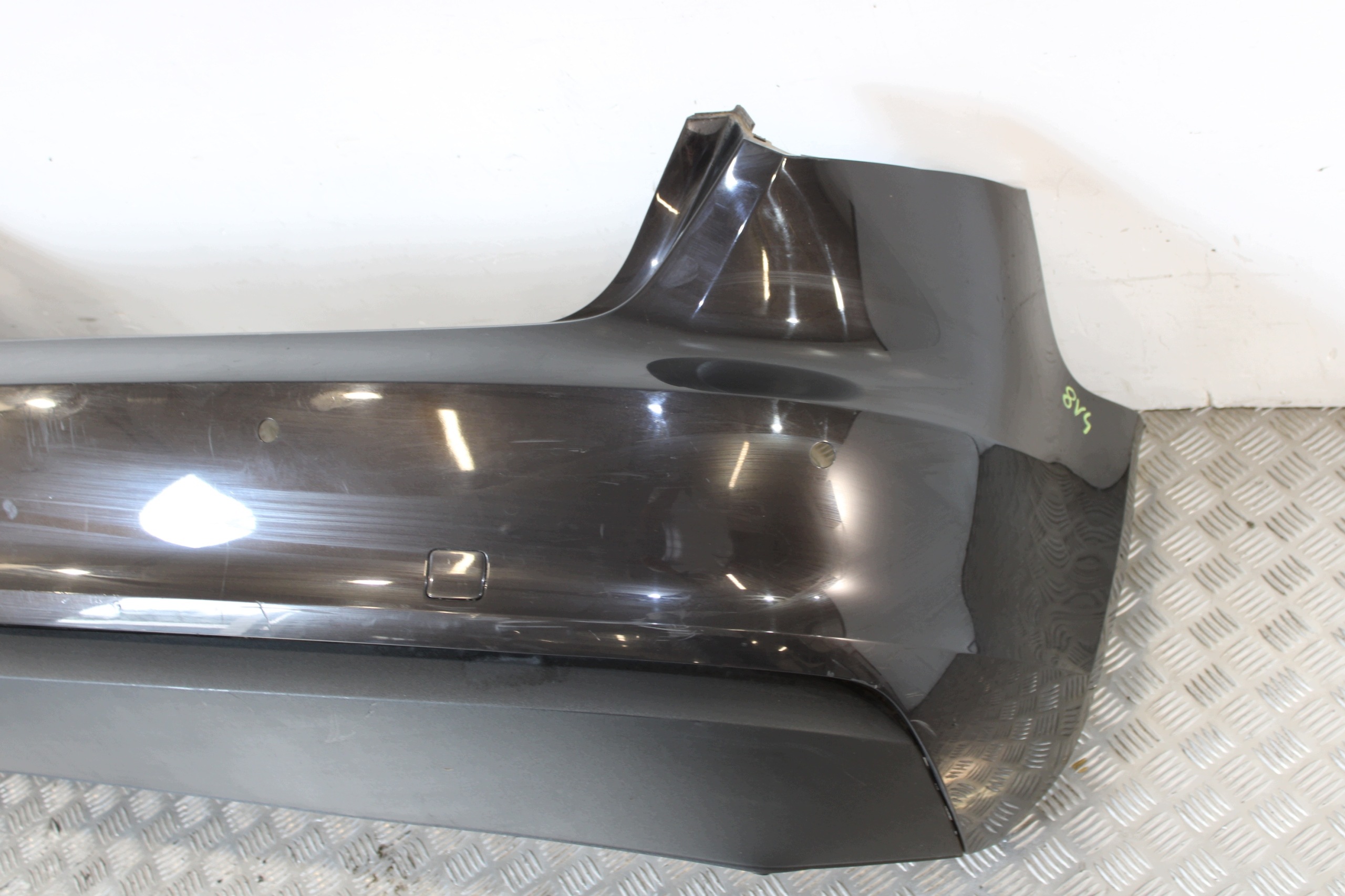 bumper rear part rear AUDI A3 8V0 8V4 H/B 2.0 TDI