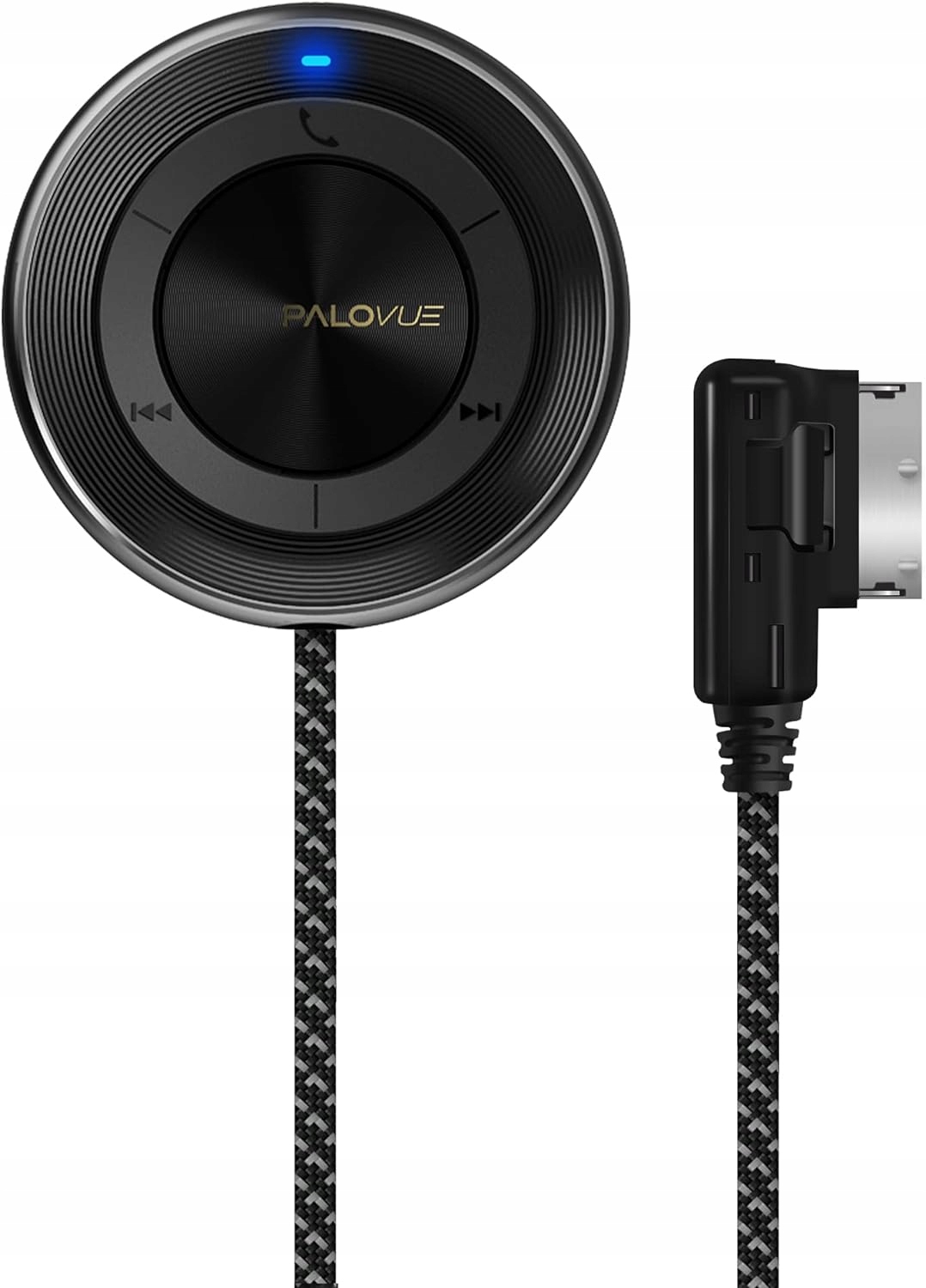 Automobilový Vysílač Palovue Liveflow Hifi Přijímač Bluetooth Aux Pro