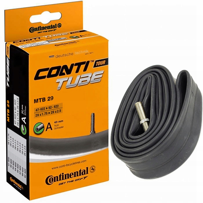 

Dętka Continental 28/29" 47/62-622 Av
