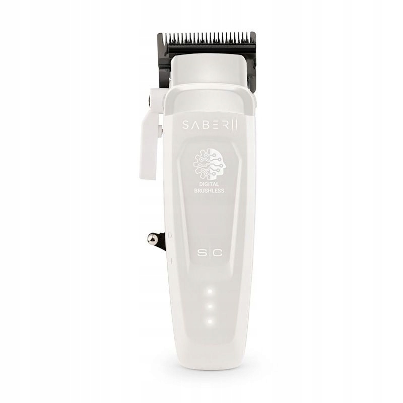 StyleCraft S|c Saber II White Maszynka do włosów