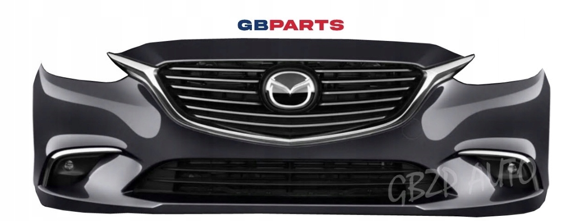 Kompletní Nárazník Gril Mazda 6 2015-2017 Lift Gb Parts