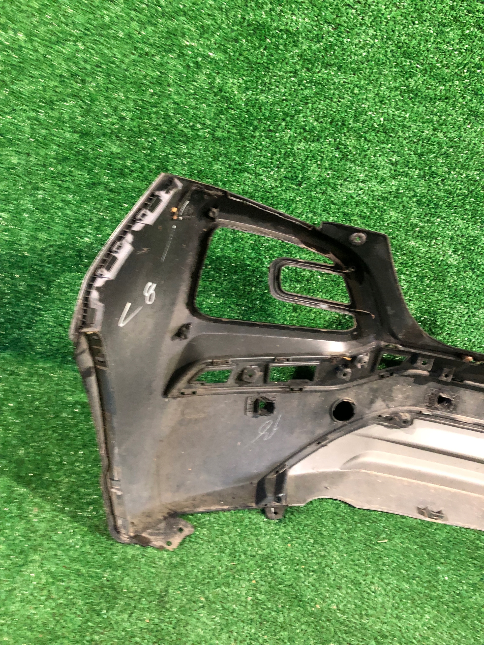 bumper rear rear part HYUNDAI KONA 18- PDC