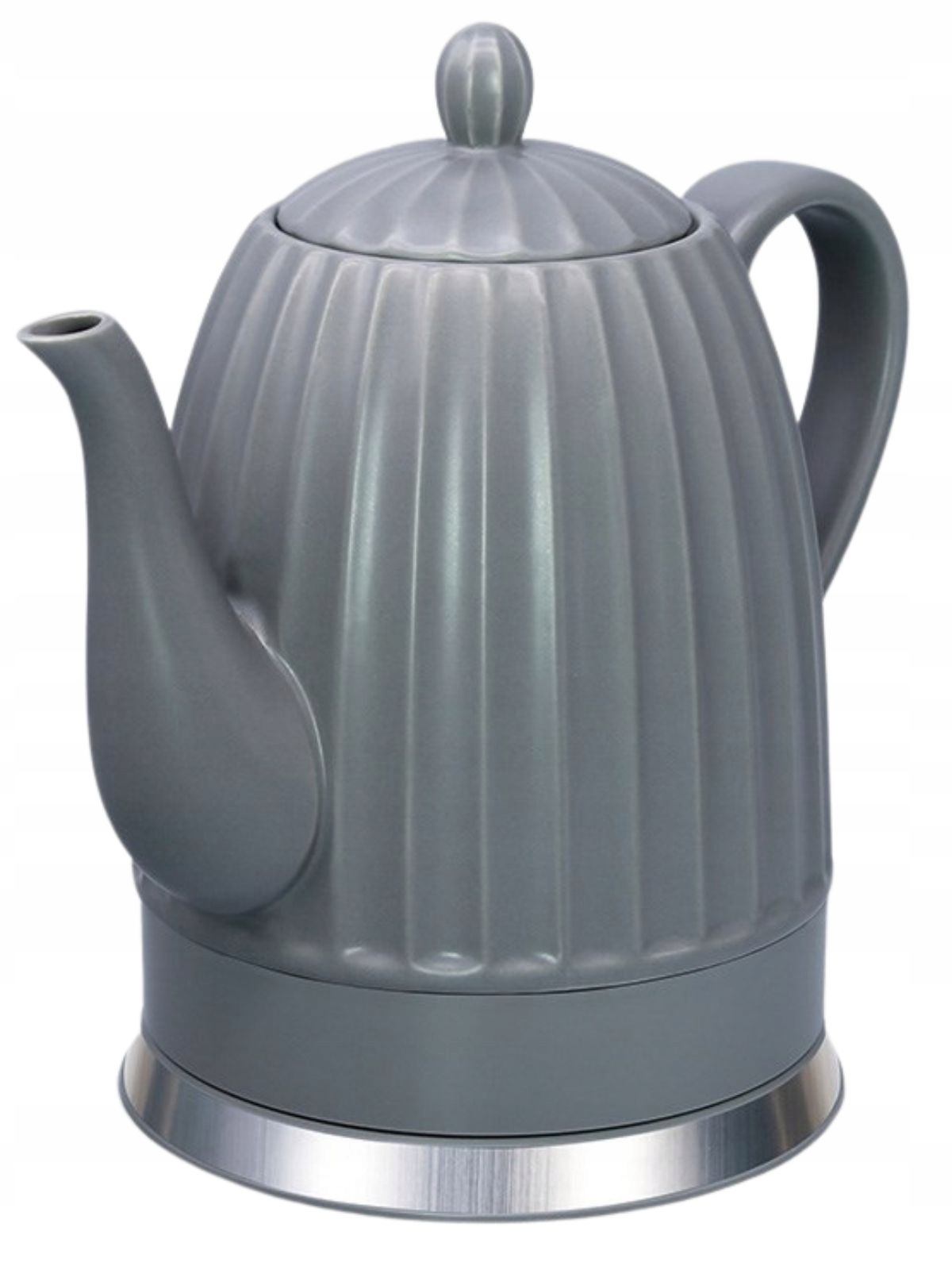 Bezdrátová elektrická varná konvice Maestro MR-077 šedá 1500 W 1,5 L, výkonná