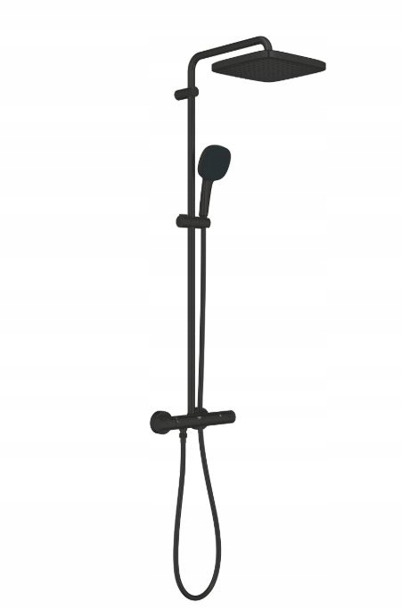 Vitalio Comfort 250 Zestaw prysznicowy do montażu ściennego Grohe 266962431
