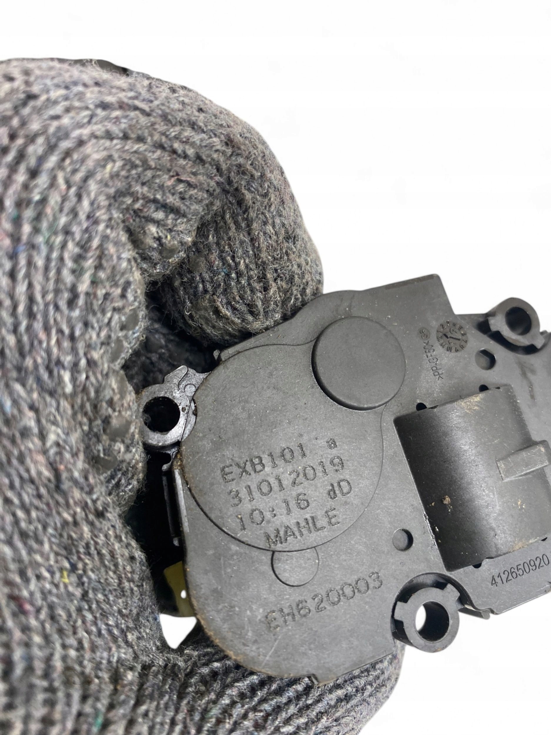 volvo XC90 2018 моторчик печки